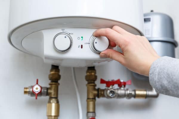 tankless water heater maintenance